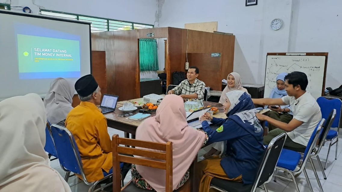 Audit Mutu Internal FMIPA UNW Mataram: Penguatan Tata Kelola dan Budaya Mutu Prodi Biologi dan Matematika